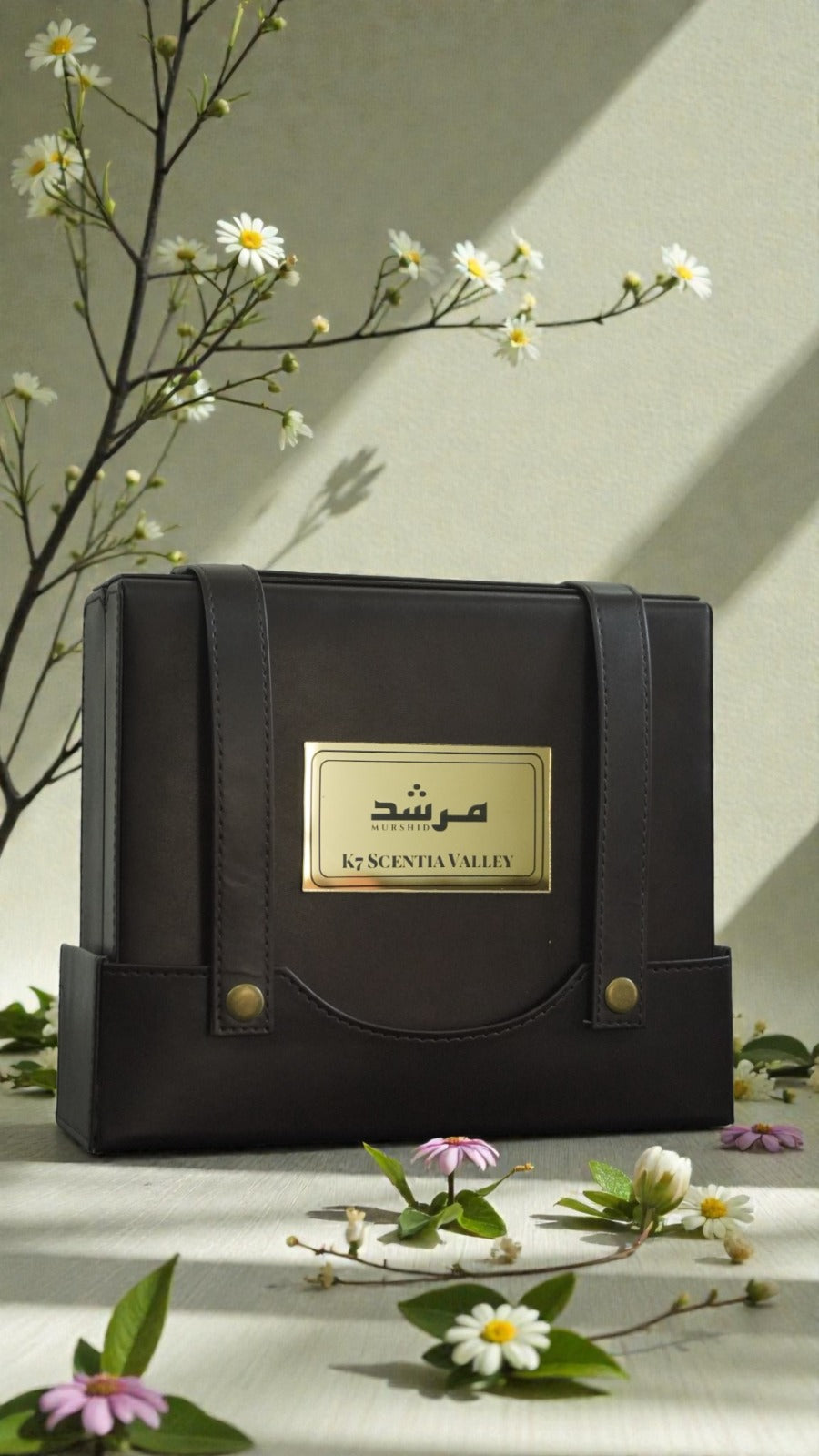 Mushid – Extrait de Parfum (Soft • Warm • Spiritual)