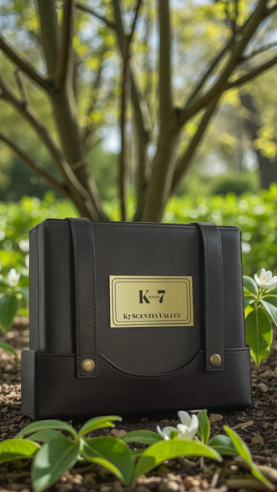 K7 Scentia – Extrait de Parfum (Signature Luxury Blend)