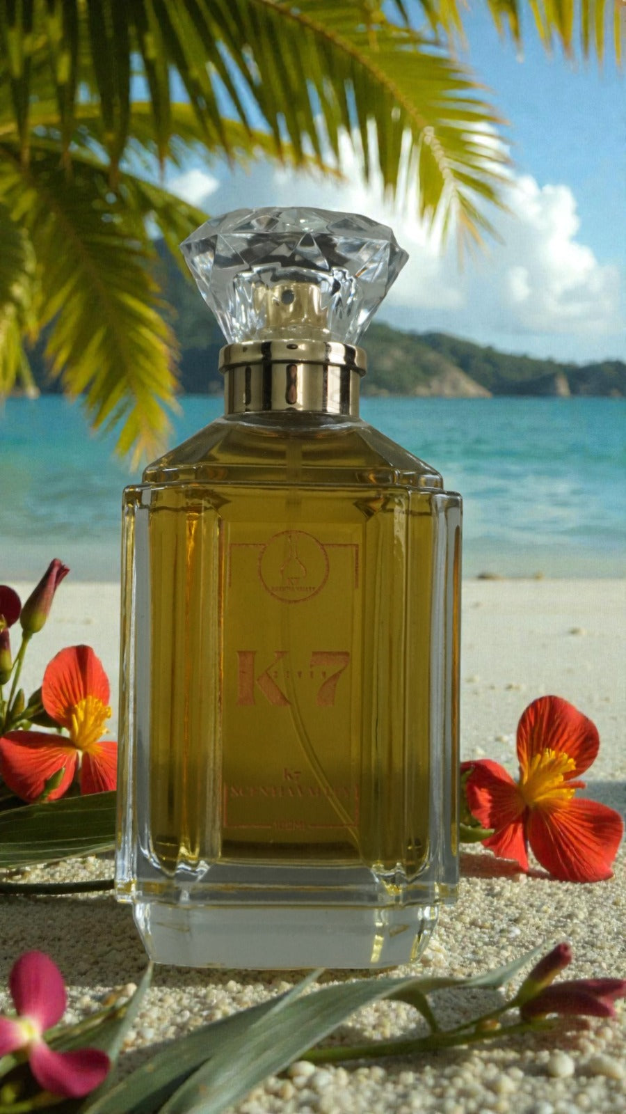 K7 Scentia – Extrait de Parfum (Signature Luxury Blend)