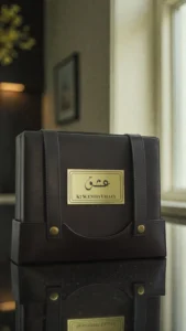 عشق (Ishq) — Extrait de Parfum By K7 Scentia Valley