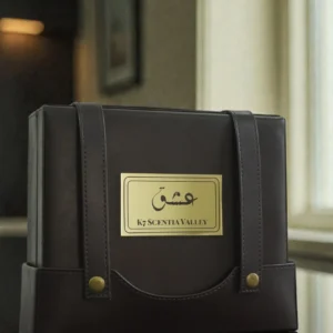 عشق (Ishq) — Extrait de Parfum By K7 Scentia Valley