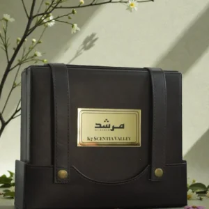 مرشد (Murshid) — Extrait de Parfum By K7 Scentia Valley