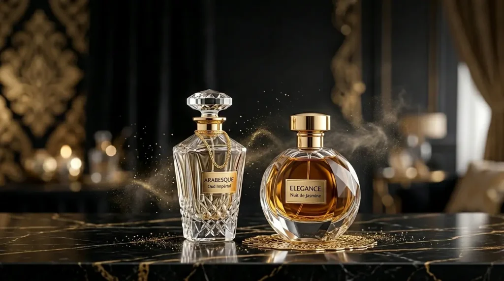 Top 10 luxury perfumes in Pakistan 2026 premium fragrances for men and women
